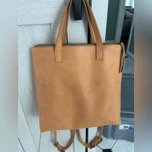 Able Abera convertible backpack